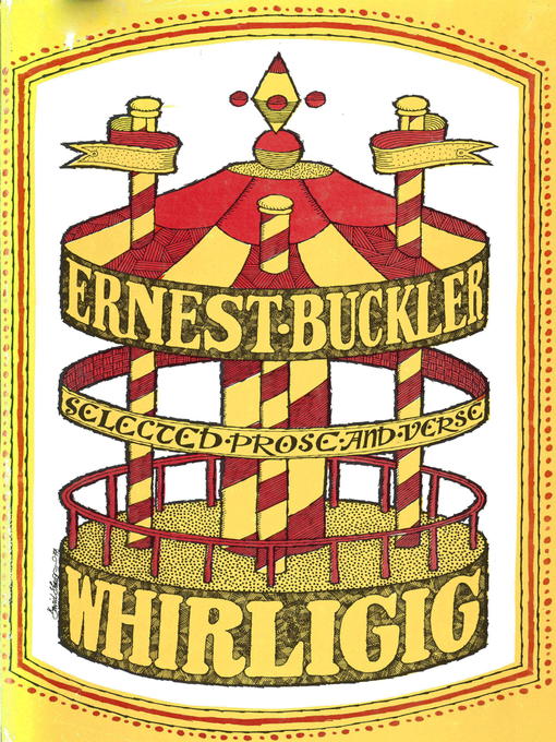 Title details for Whirligig by Ernest Buckler - Available